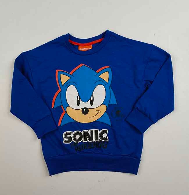 G22352 Girls Character Printed Fleece Pullovers