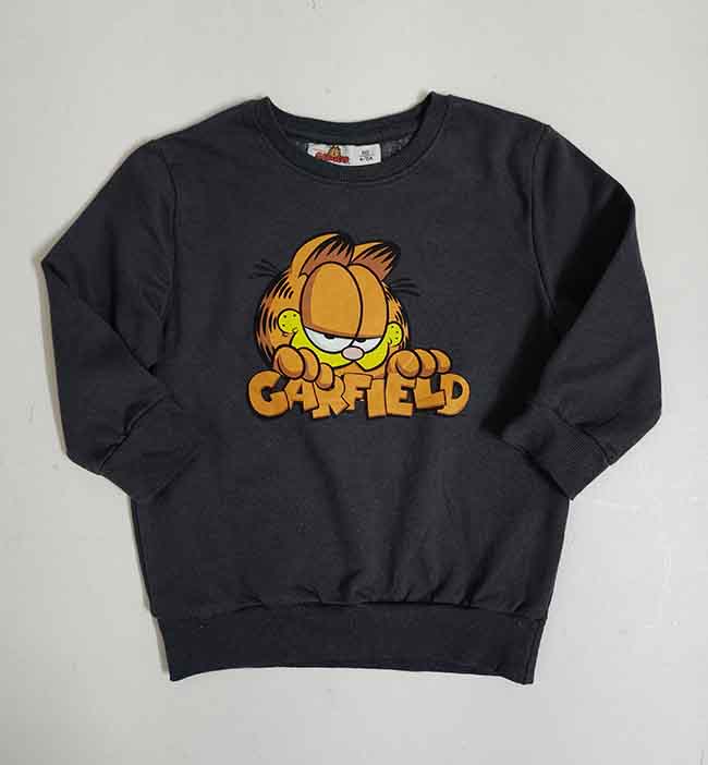 G22352 Girls Character Printed Fleece Pullovers