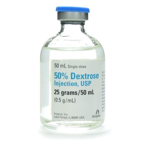 Dextrose Dose