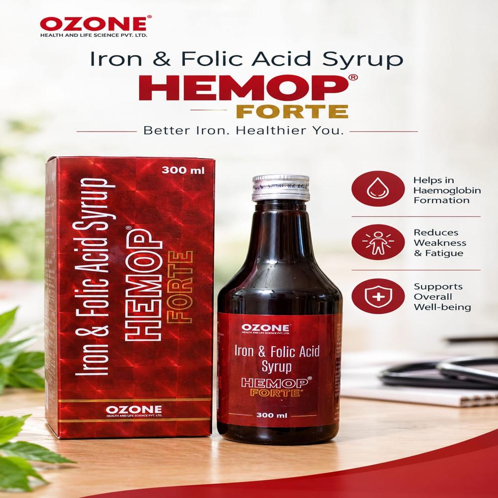 HEMOP FORTE