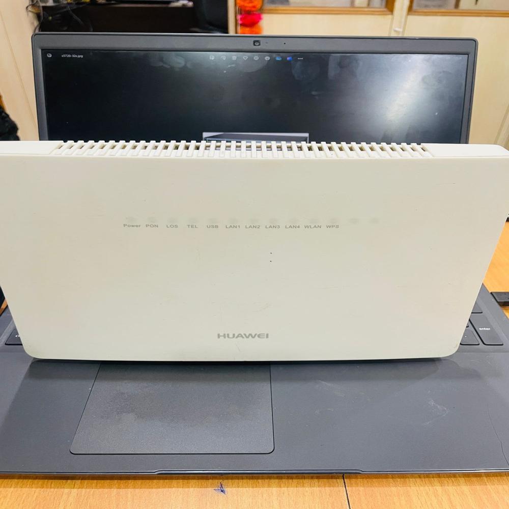 Huwaei Wifi Router - Max Processors: 1