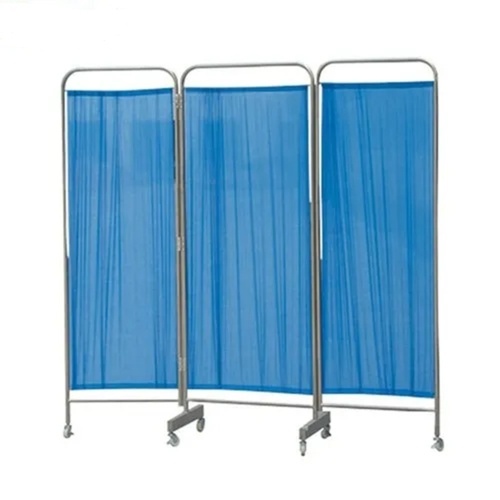 SS 3 Fold Screen