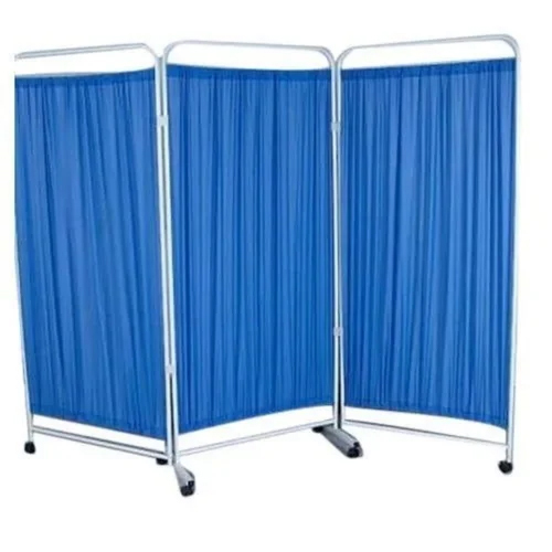 SS 3 Fold Screen