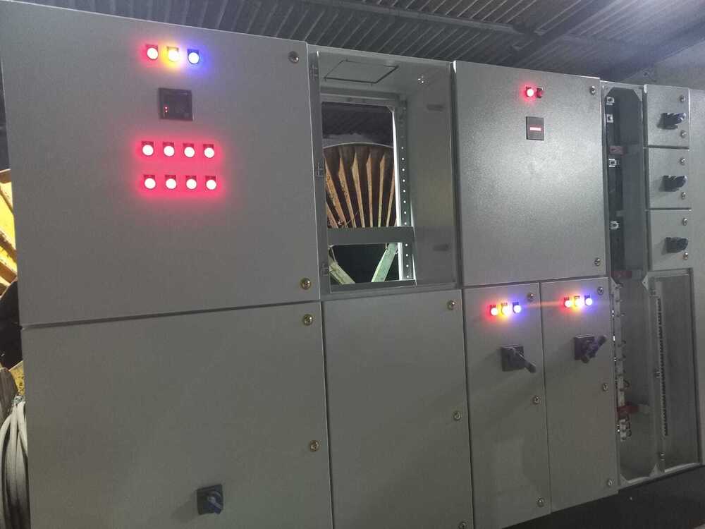 ATS Changeover Panel