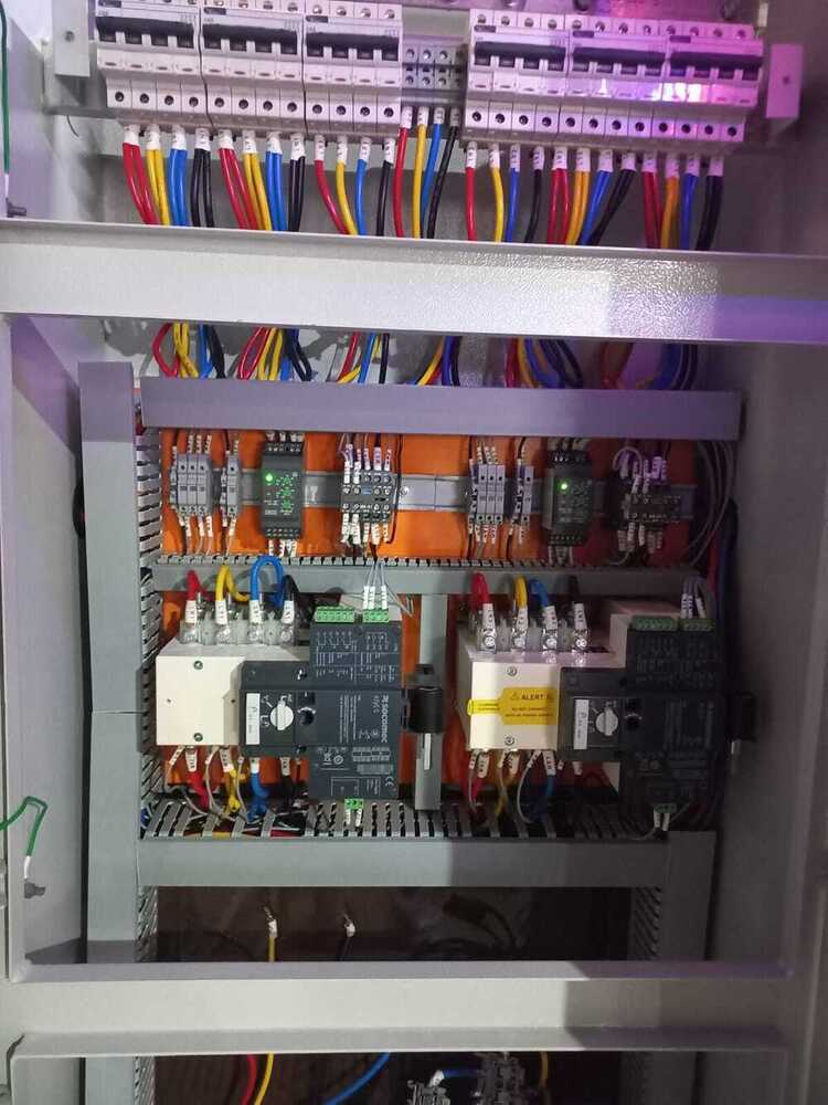 Ats Changeover Panel