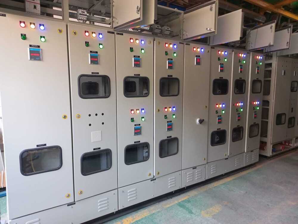 Ats Changeover Panel