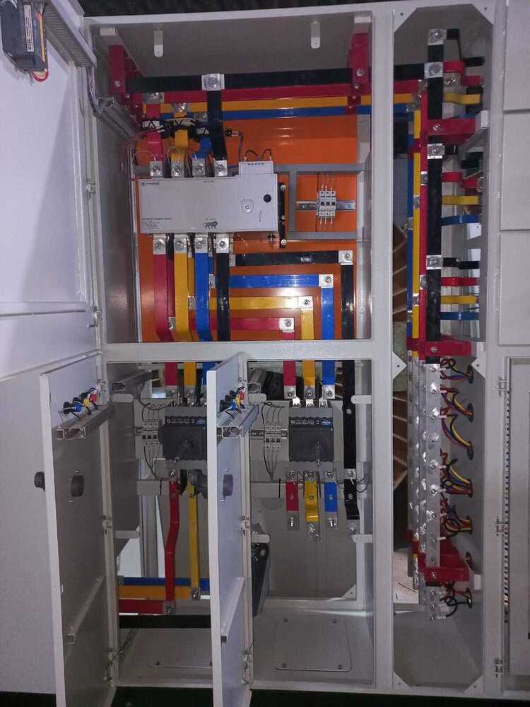Ats Changeover Panel