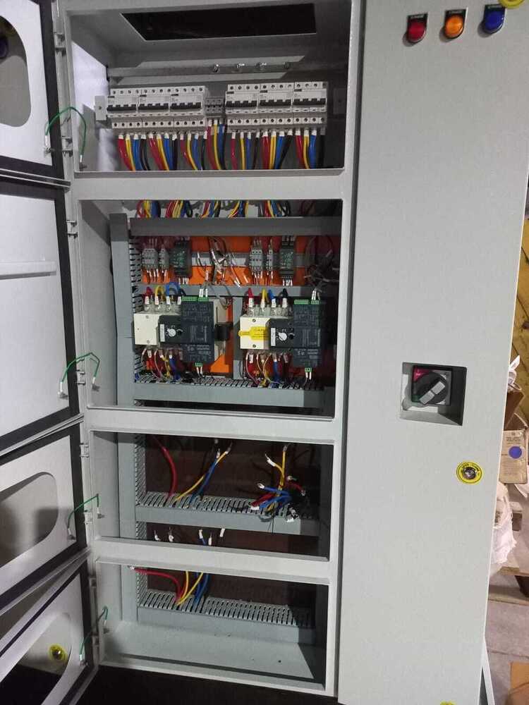 Ats Changeover Panel