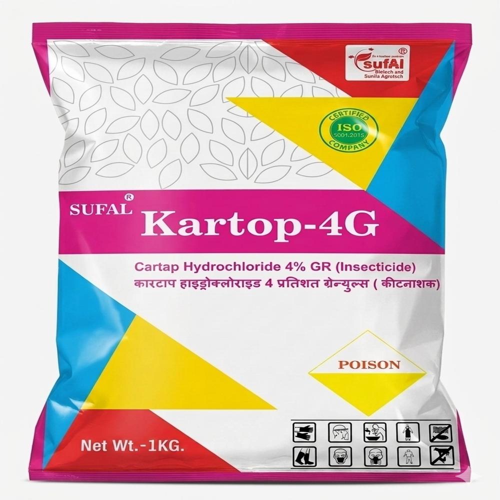 SUFAL KARTOP-4G(Cartap Hydrochloride 4% GR)
