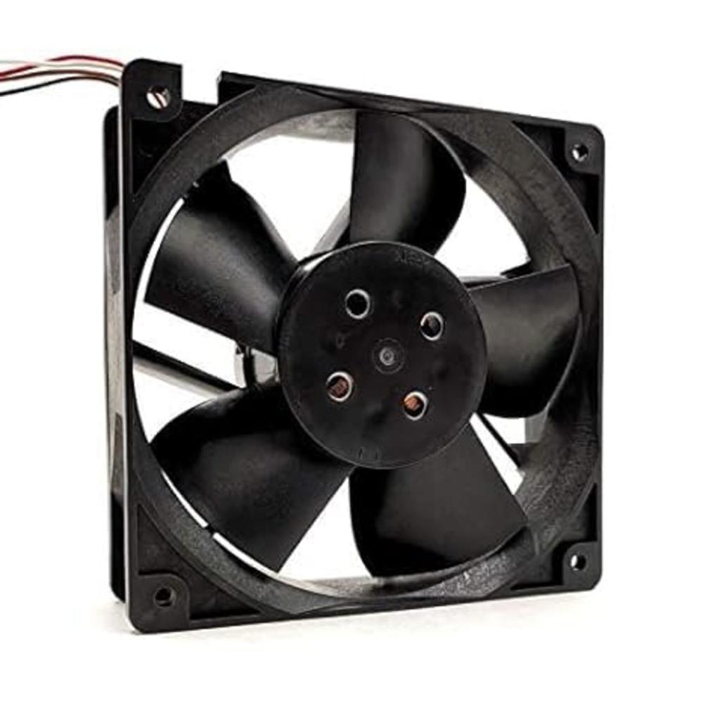 NMB 12038VA-24R-FUE 24V DC 2.00A 12038mm Ball Bearing Industrial Axial Cooling Fan