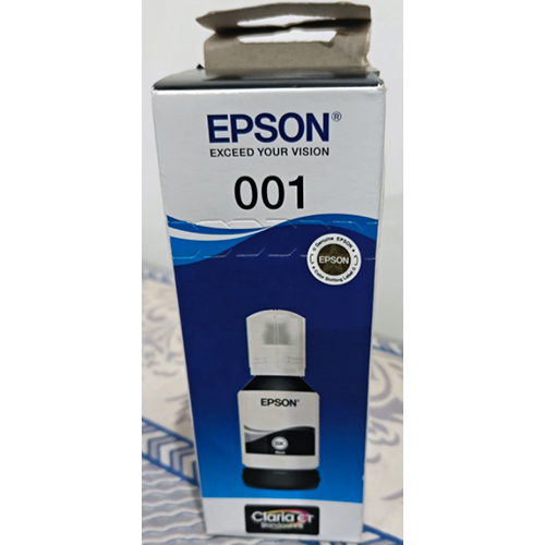 Epson 001 Black 127ml Printer Ink