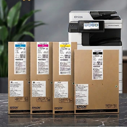 Epson WF 878R Printer Ink
