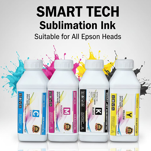 Smart Tech Sublimation Ink