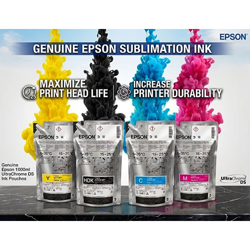 F6270 Genuine Epson Sublimation Ink