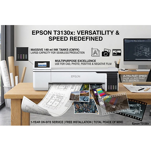 Epson T3130x Printer