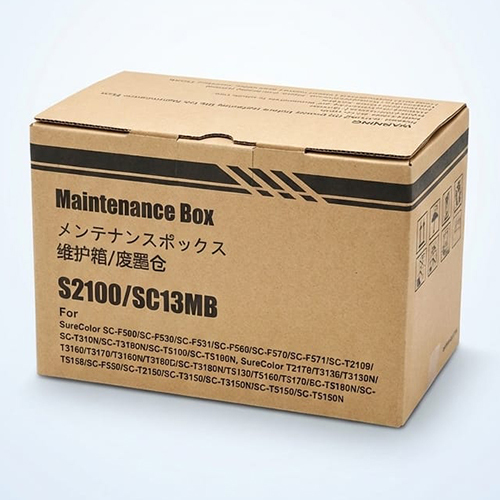 Epson F530 Maintenance Box