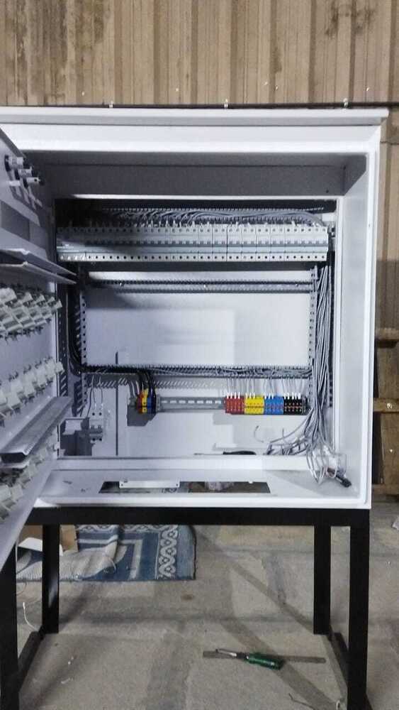 Industrial Socket Panel