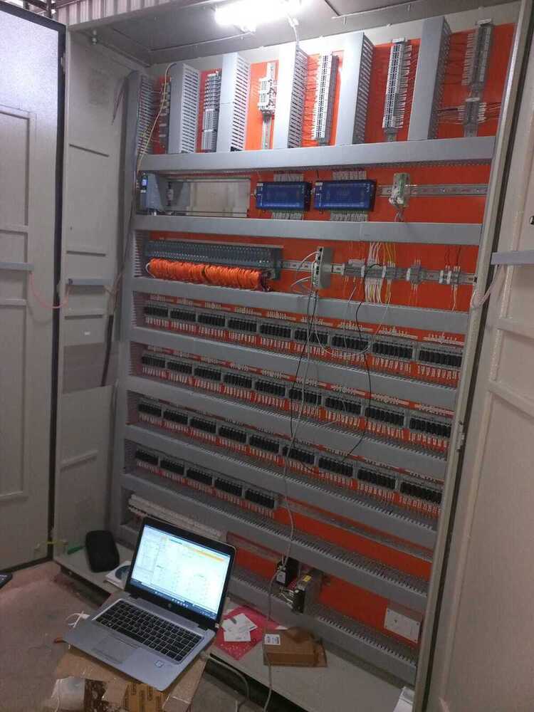 Plc Panel