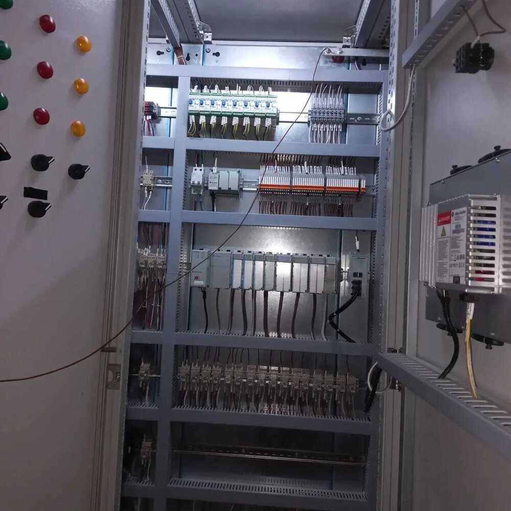 Plc Panel