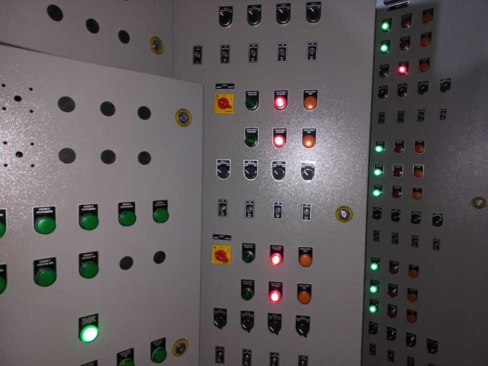 Plc Panel