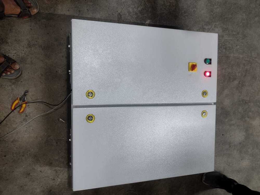 Street Light Panel