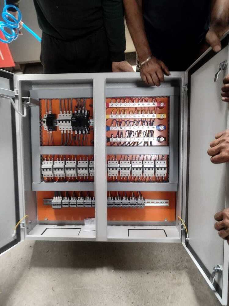 Street Light Panel