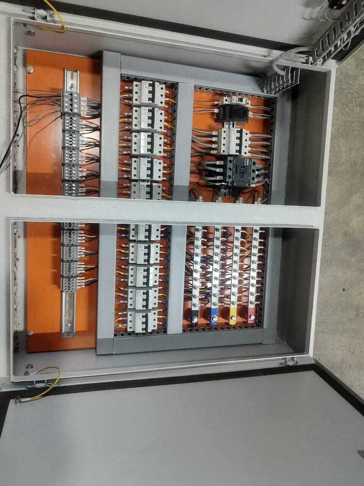 Street Light Panel