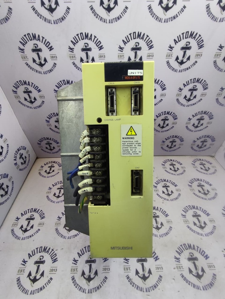 MITSUBISHI MDS-A-SPJ-75