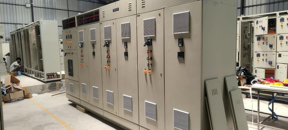 Vfd Panels