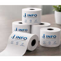 55 MM Premium Quality Thermal Paper