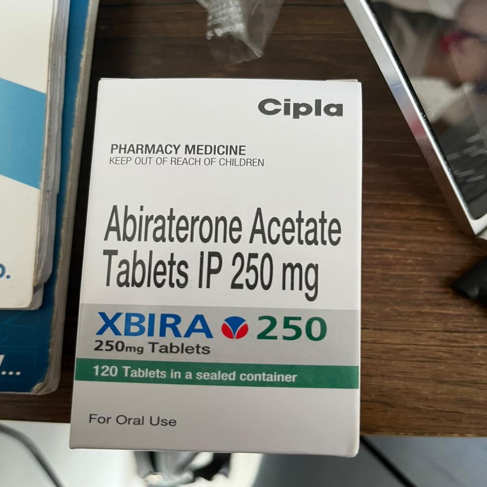 Xbira 250 Mg Tablet - Origin: Indian