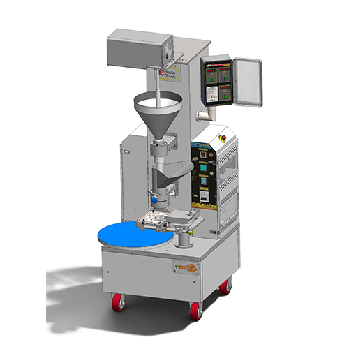 Automatic Popcorn Momo Machine