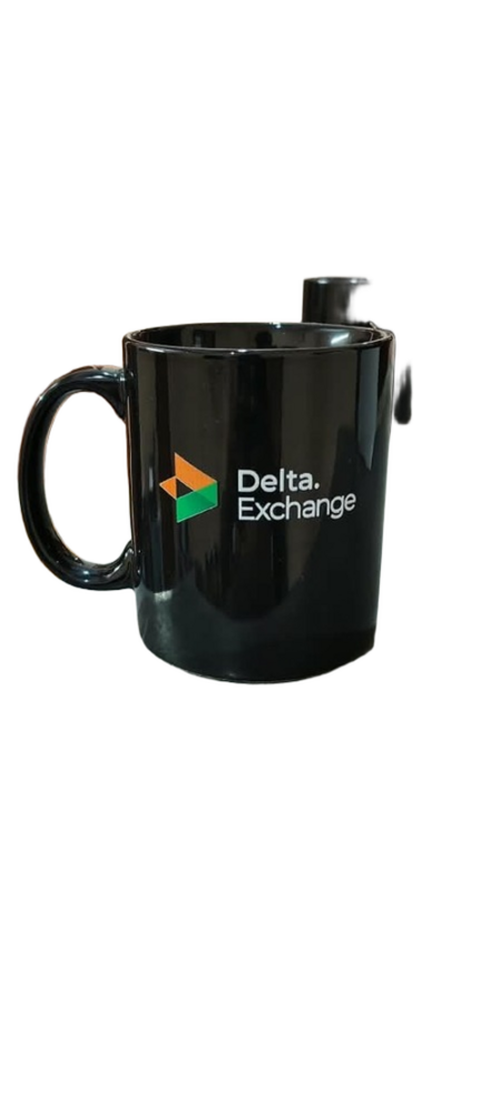 Promotional Round Ceramic Mug