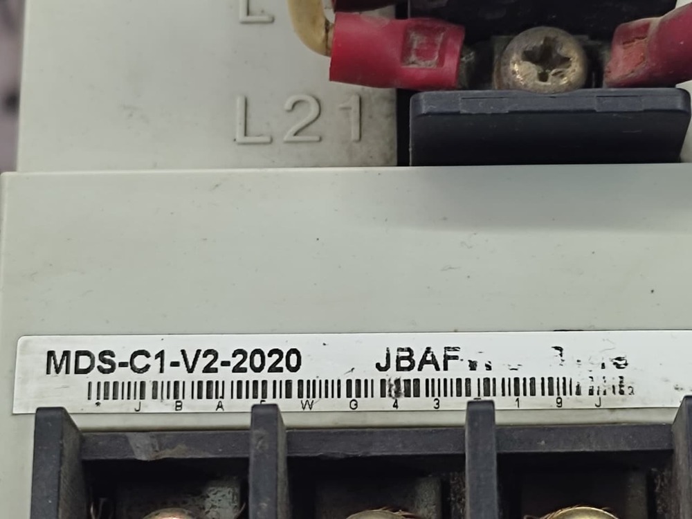 MITSUBISHI MDS-C1-V2-2020