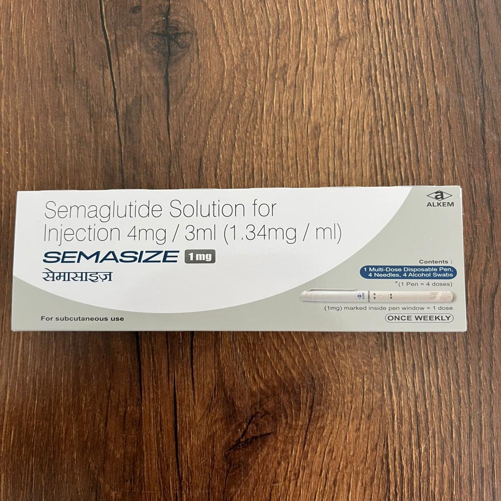 Semasize 1mg inj