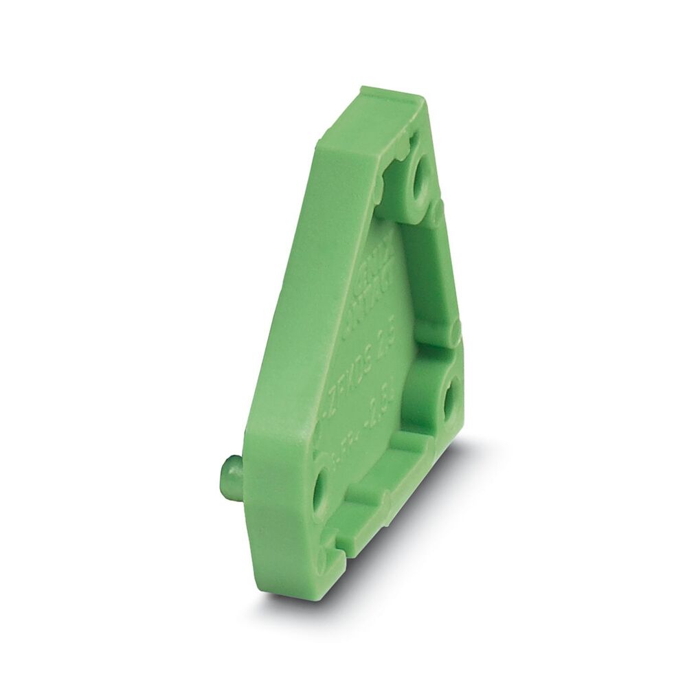 Green Plastic Spacer