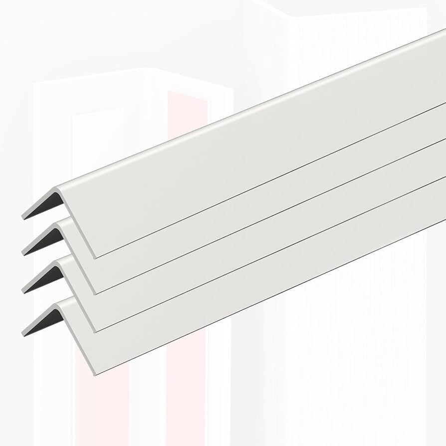 Plastic Moulded Corner Edge Protector