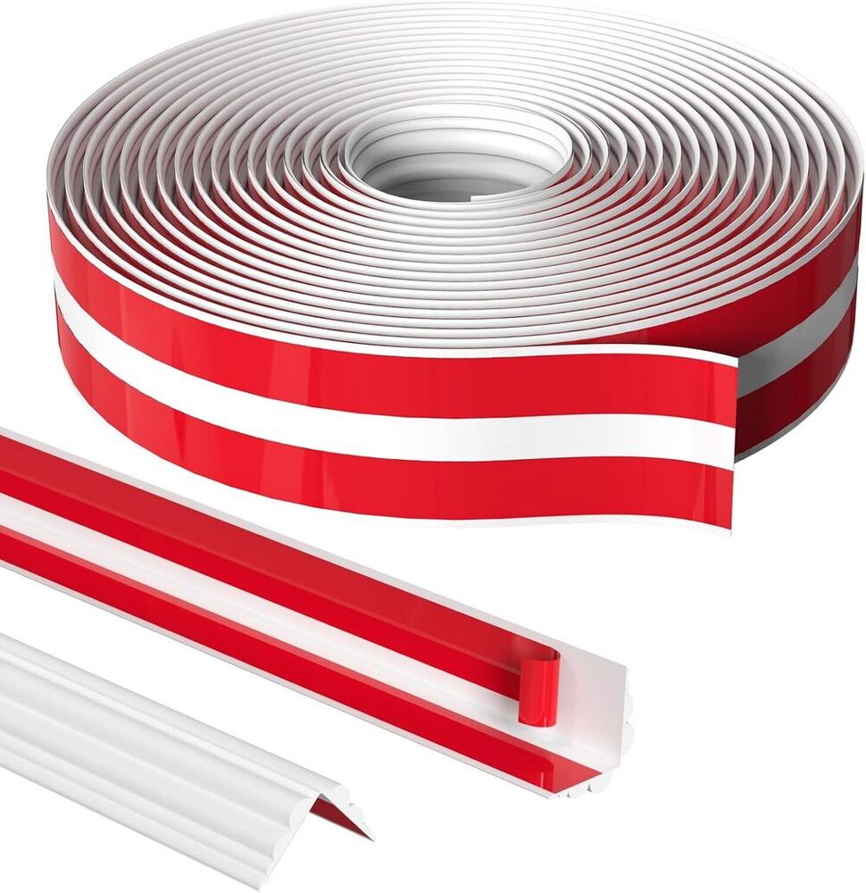 Plastic Moulded Corner Edge Protector