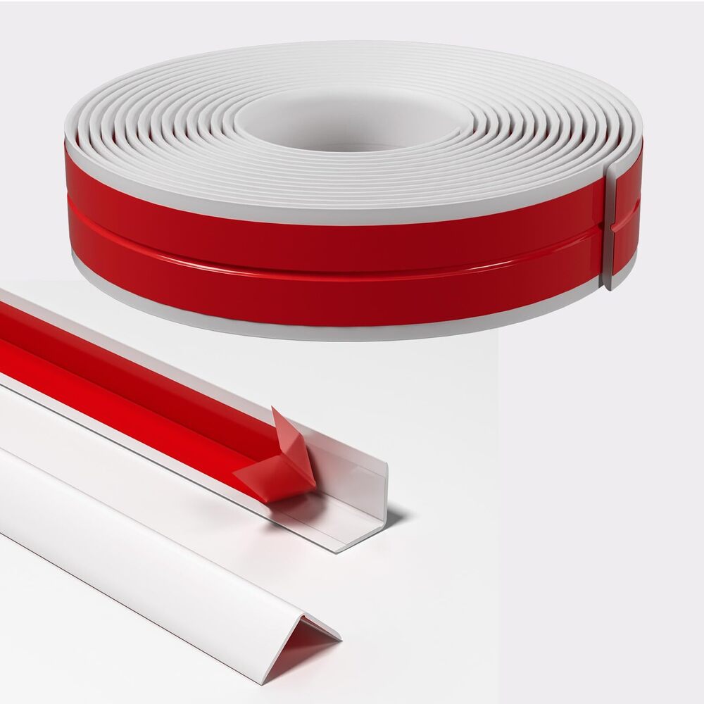 Plastic Moulded Corner Edge Protector
