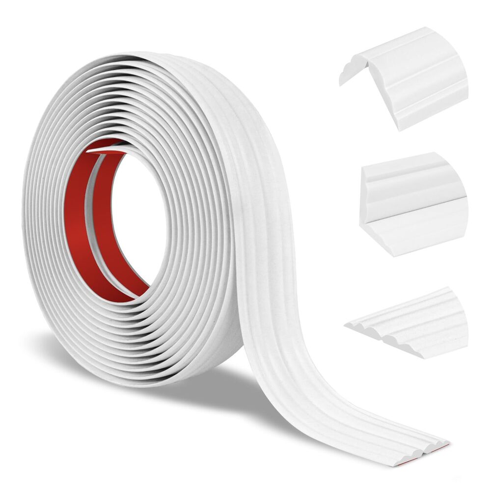 Plastic Moulded Corner Edge Protector