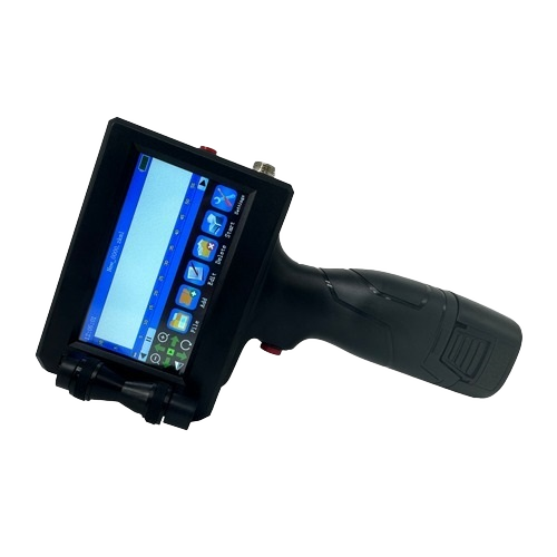 Handheld Inkjet Printer