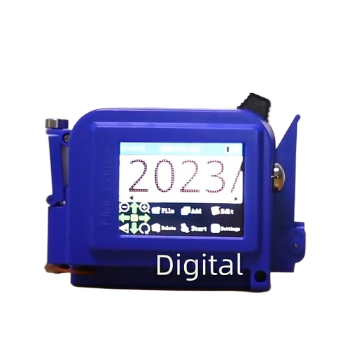Mini Portable Handheld Inkjet Printer
