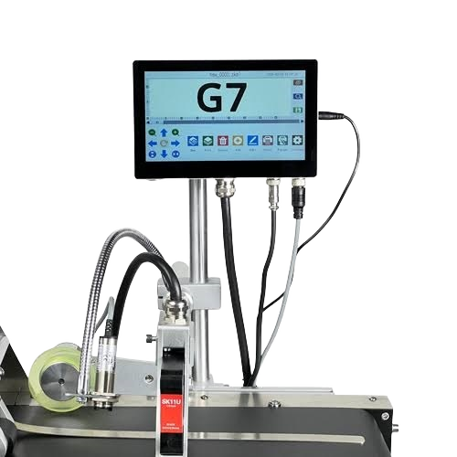 Thermal Inkjet Line Printer
