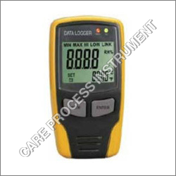 Humidity & Temp. Data Logger - Material: Plastic