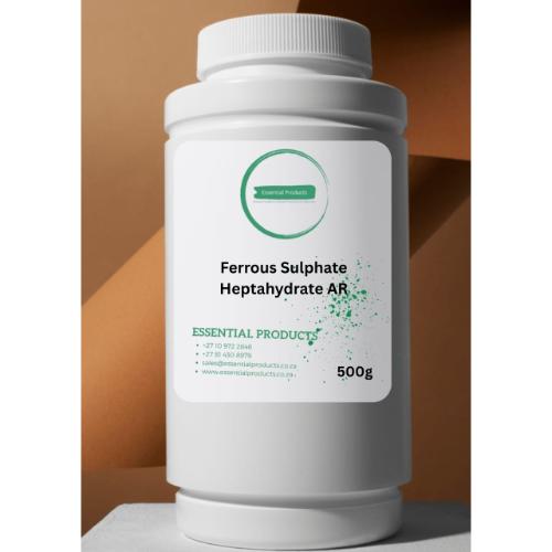 Ferrous Sulfate Heptahydrate - Application: Industrial