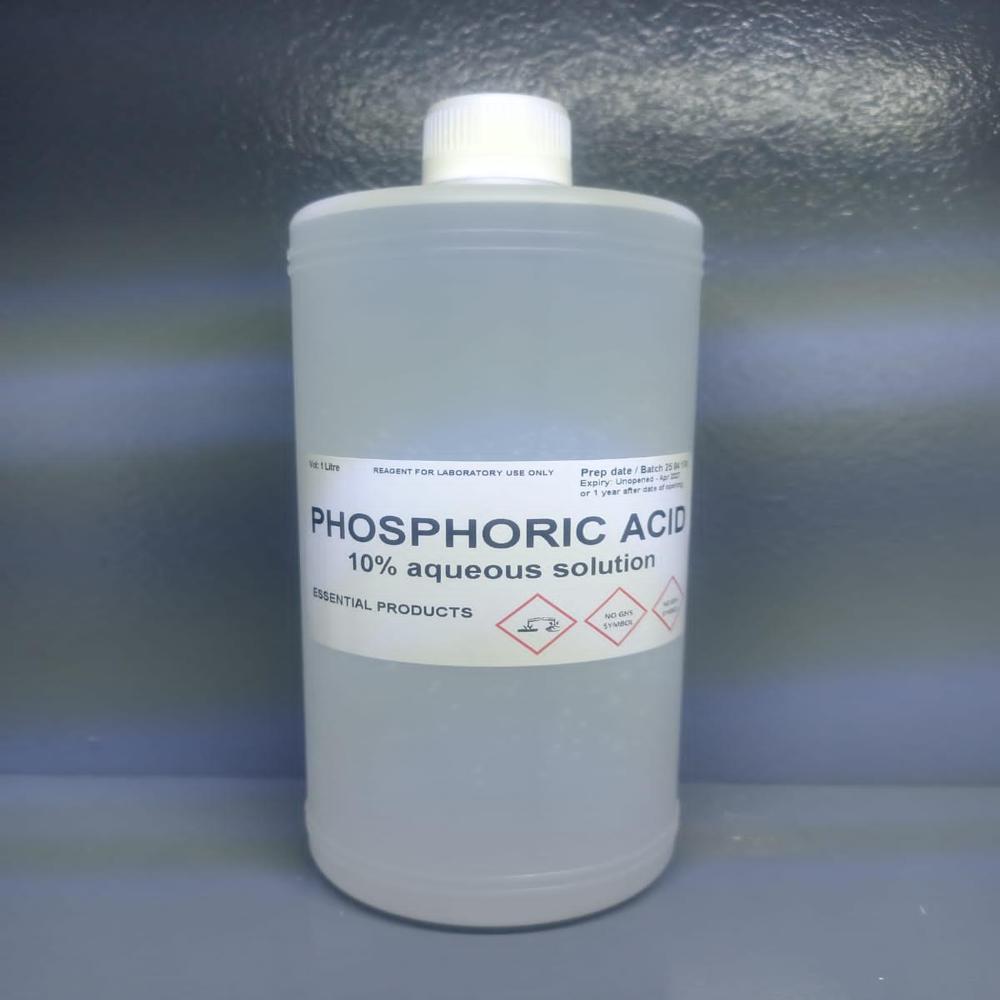 Phosphoric Acid - Physical Form: Powder