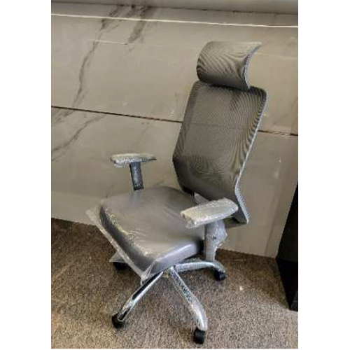 Feather High Back Chair