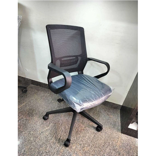 Office Chair - Color: Black
