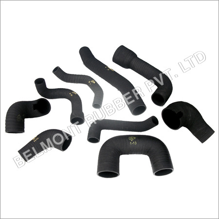 Wrapped Finish Hoses