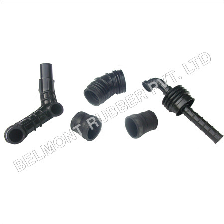 मोल्डेड होसेस